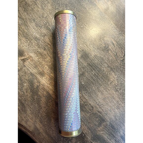 Vintage‎ Van Cort Instrument Makers Kaleidascope - Picture 9 of 9